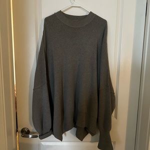 XL Free People Easy Street Sweater